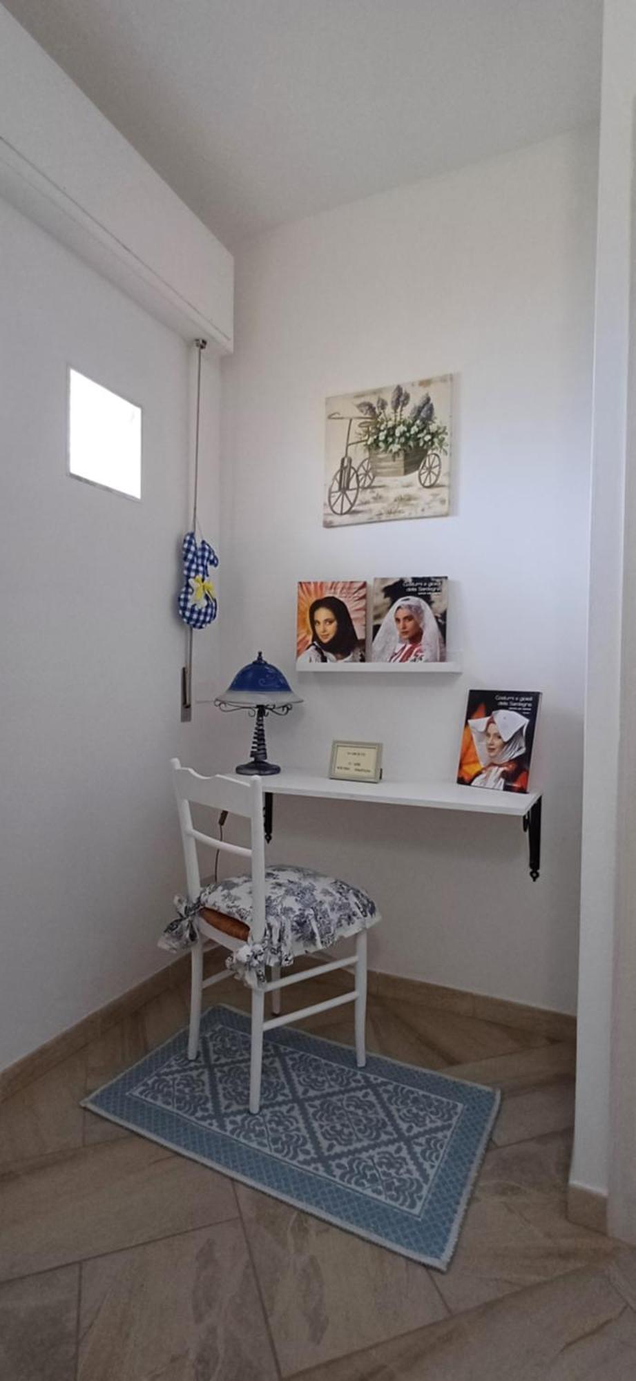 卡利亚里La Casa Di Cry公寓 外观 照片