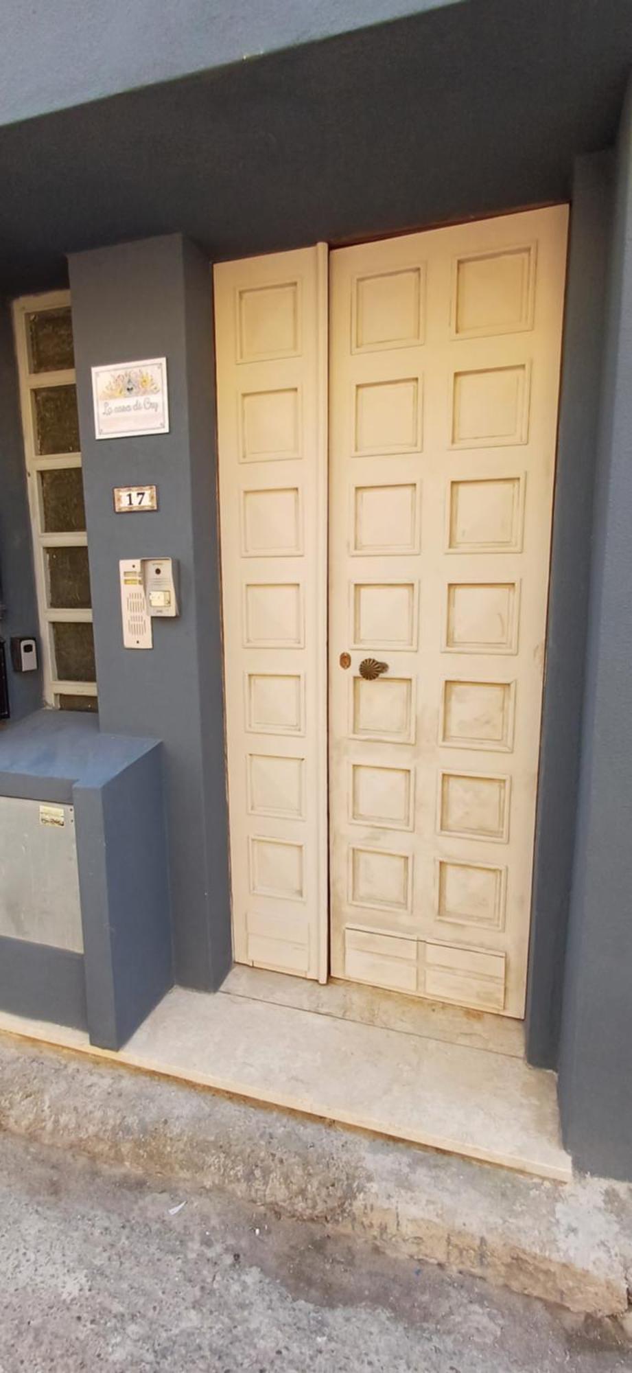 卡利亚里La Casa Di Cry公寓 外观 照片
